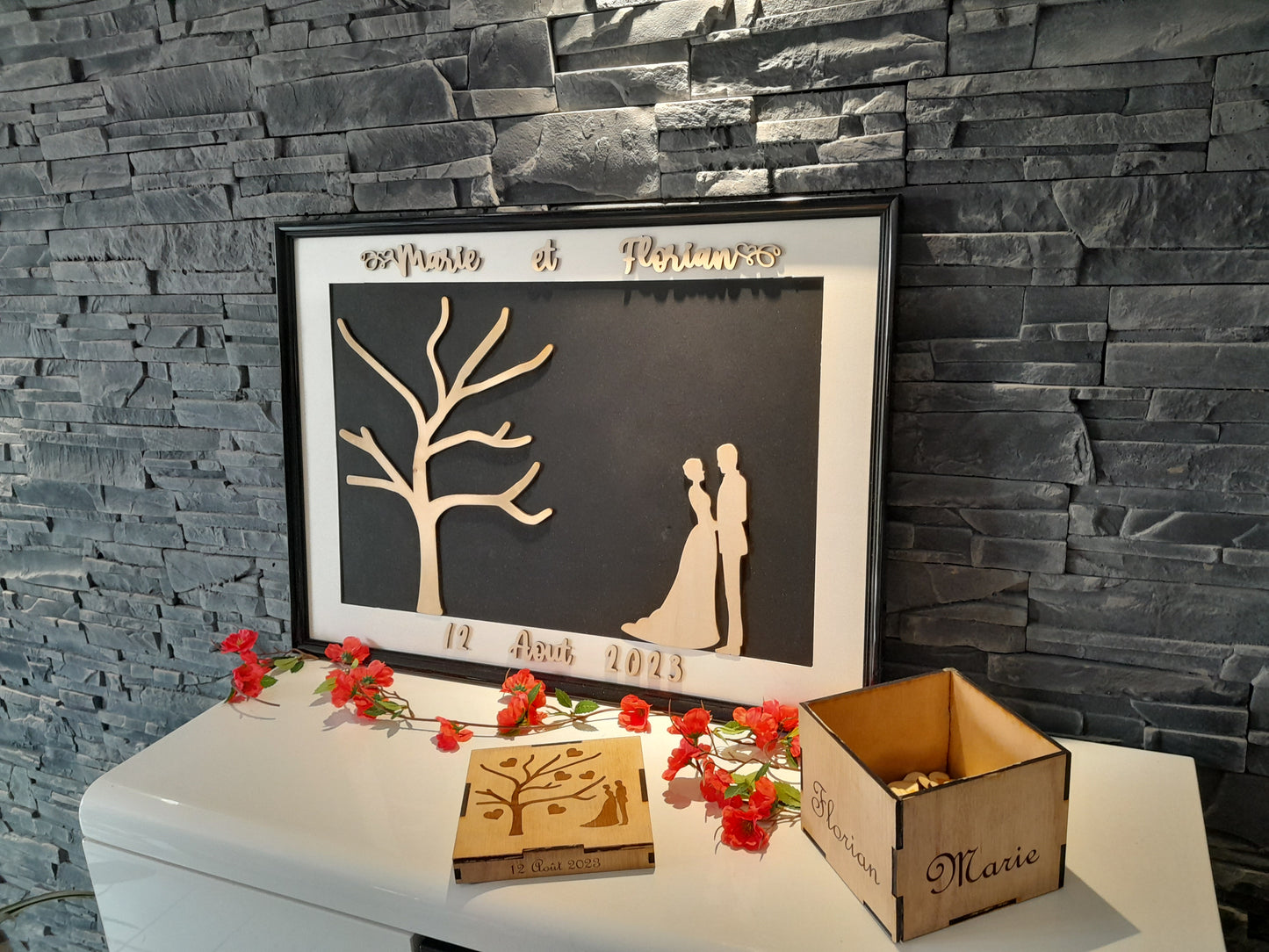 Tableau de mariage