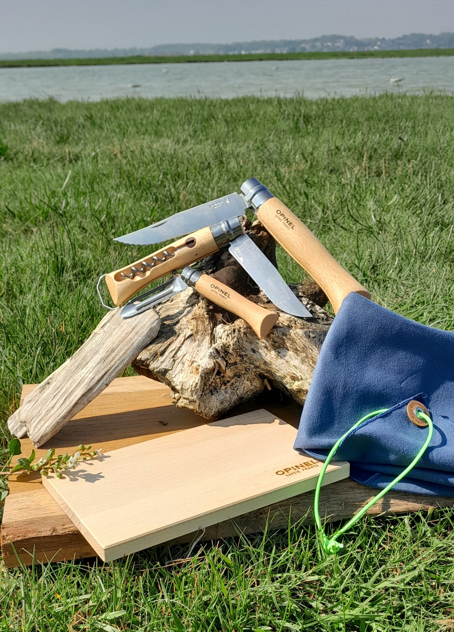 Kit nomade Opinel