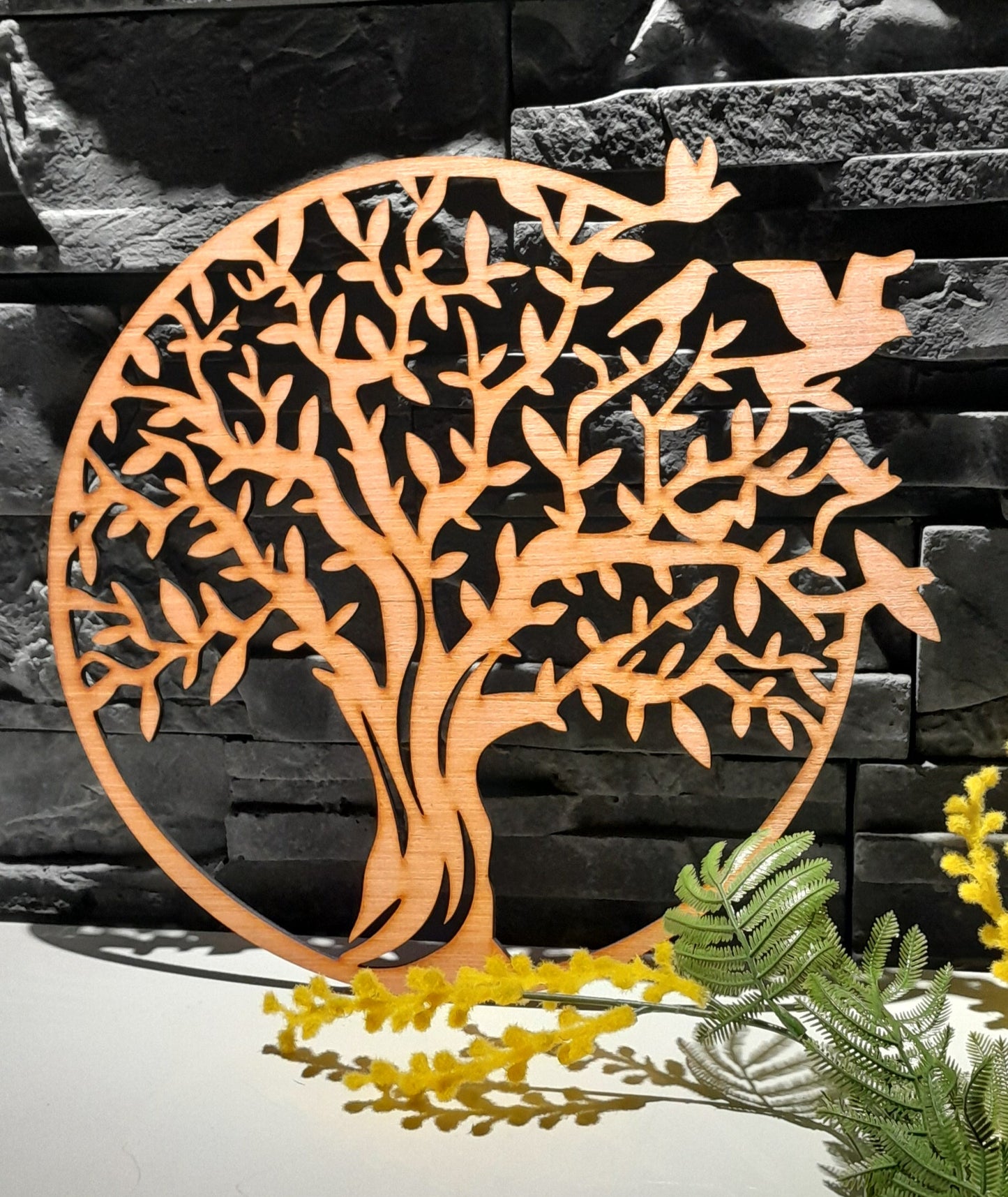 Arbre de vie mural