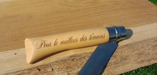 Opinel N°10 Inox