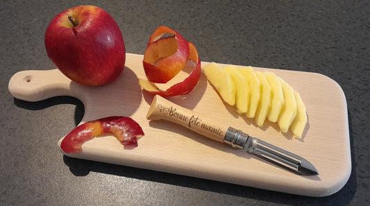 Opinel n°6 - Eplucheur