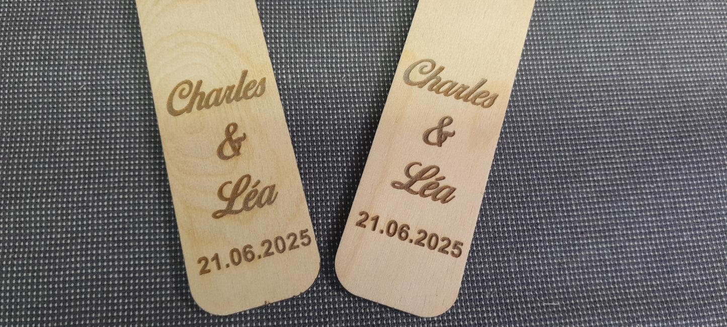 Panneau de jeu "ELLE & LUI"