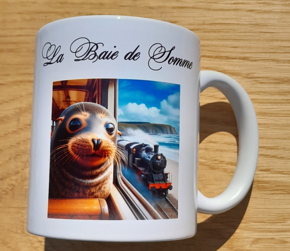 Mug céramique personnalisé