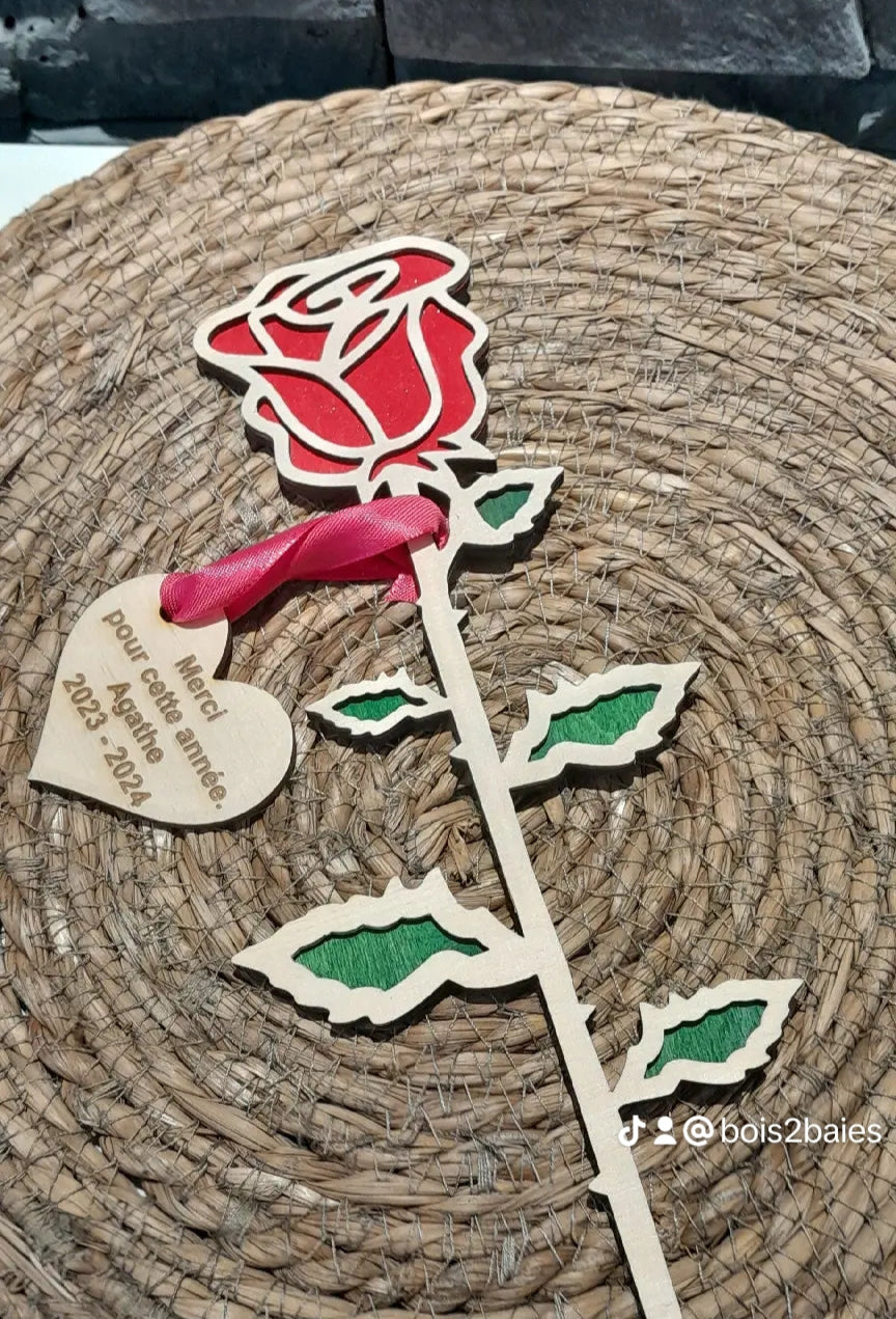 Rose éternelle
