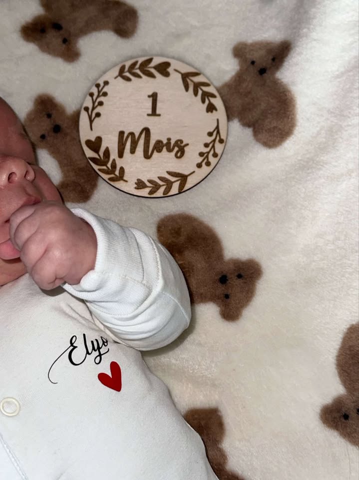 Ronds de naissance