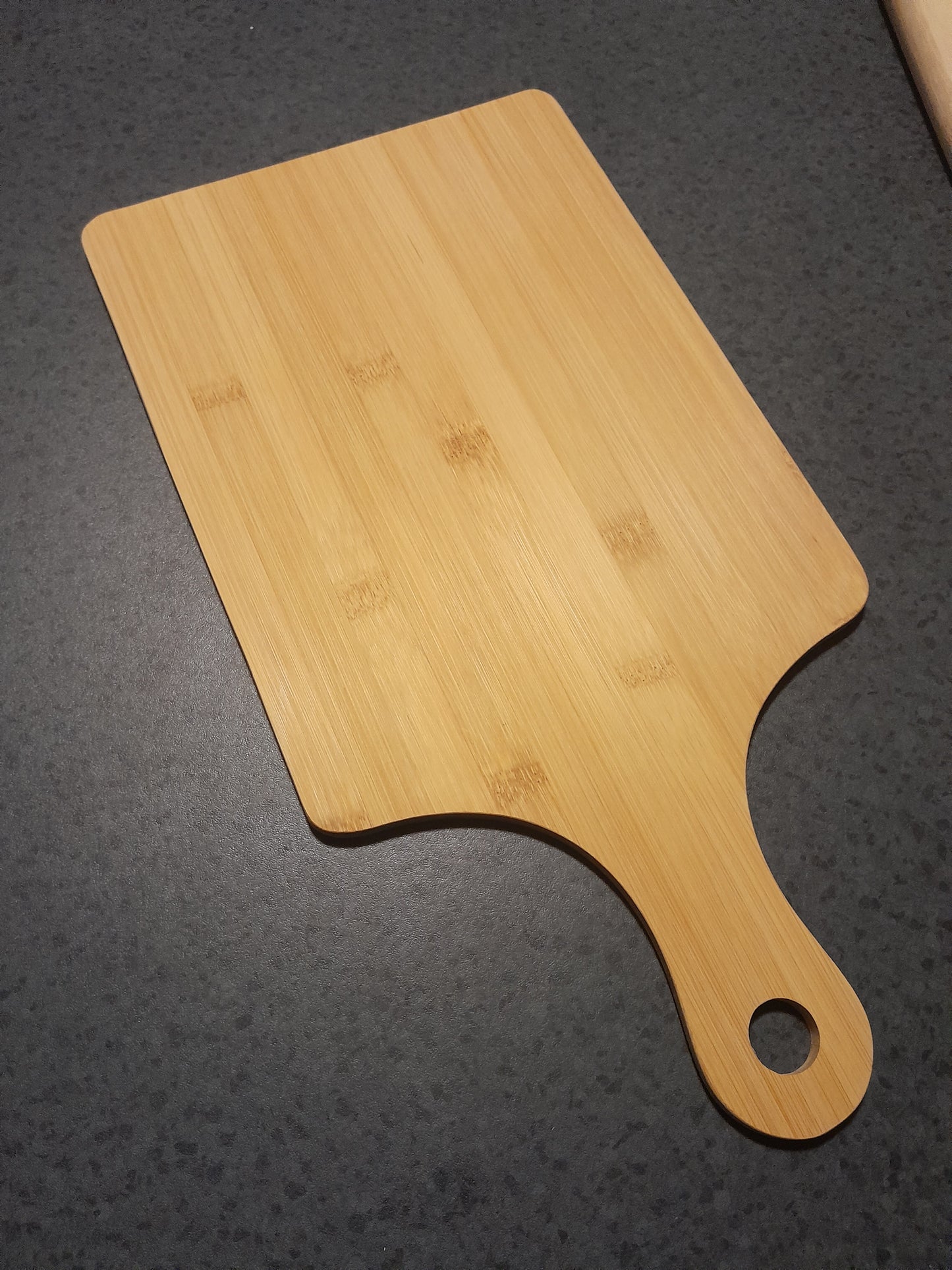 Planche de présentation - 40cm x 20cm