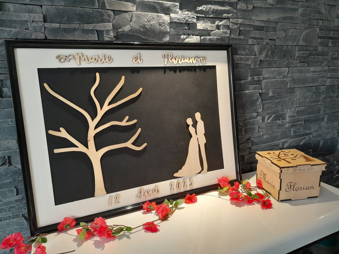Tableau de mariage