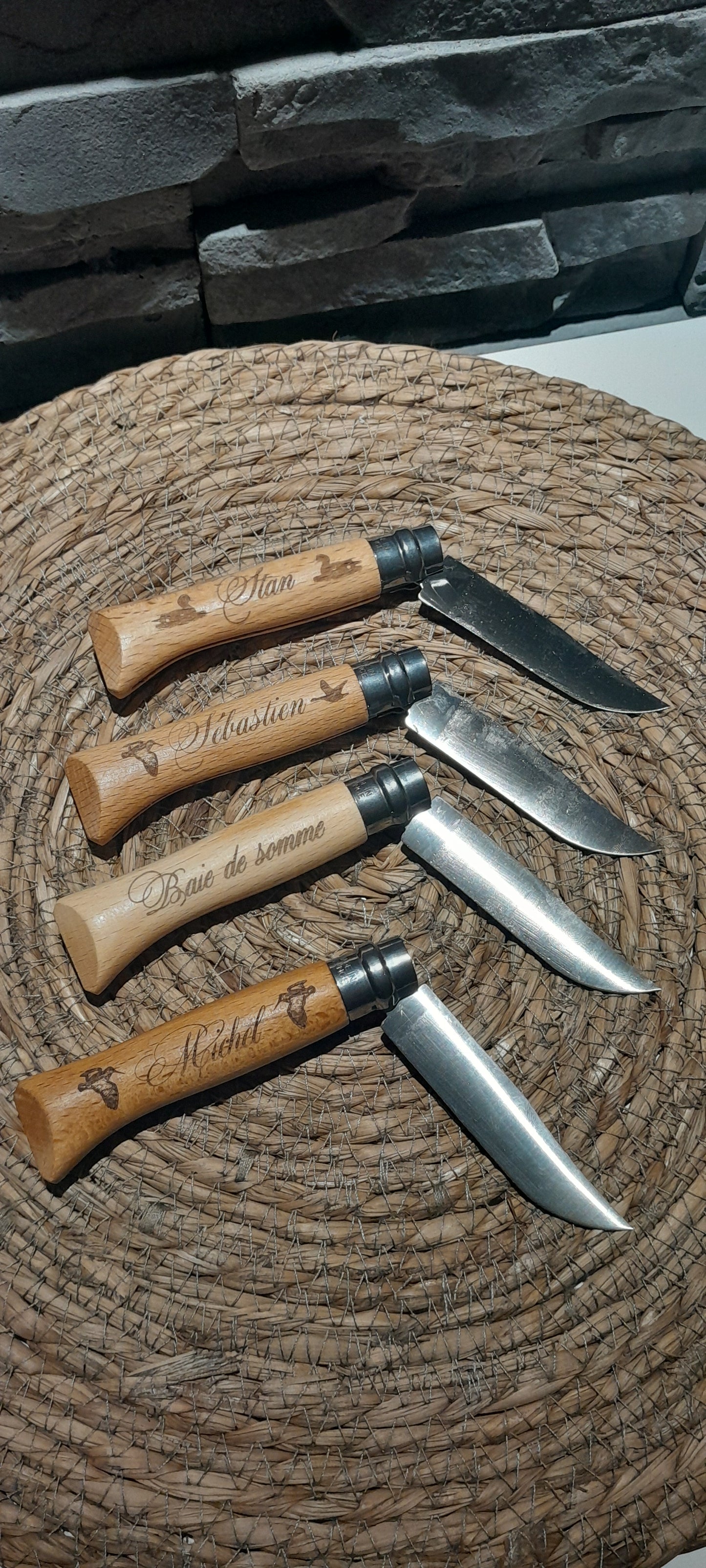 Opinel N°10 Inox