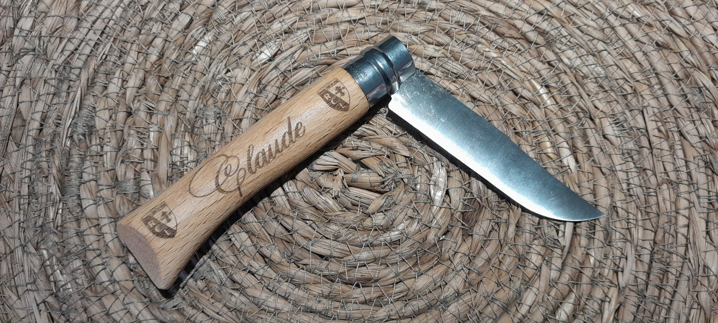 Opinel N°10 Inox