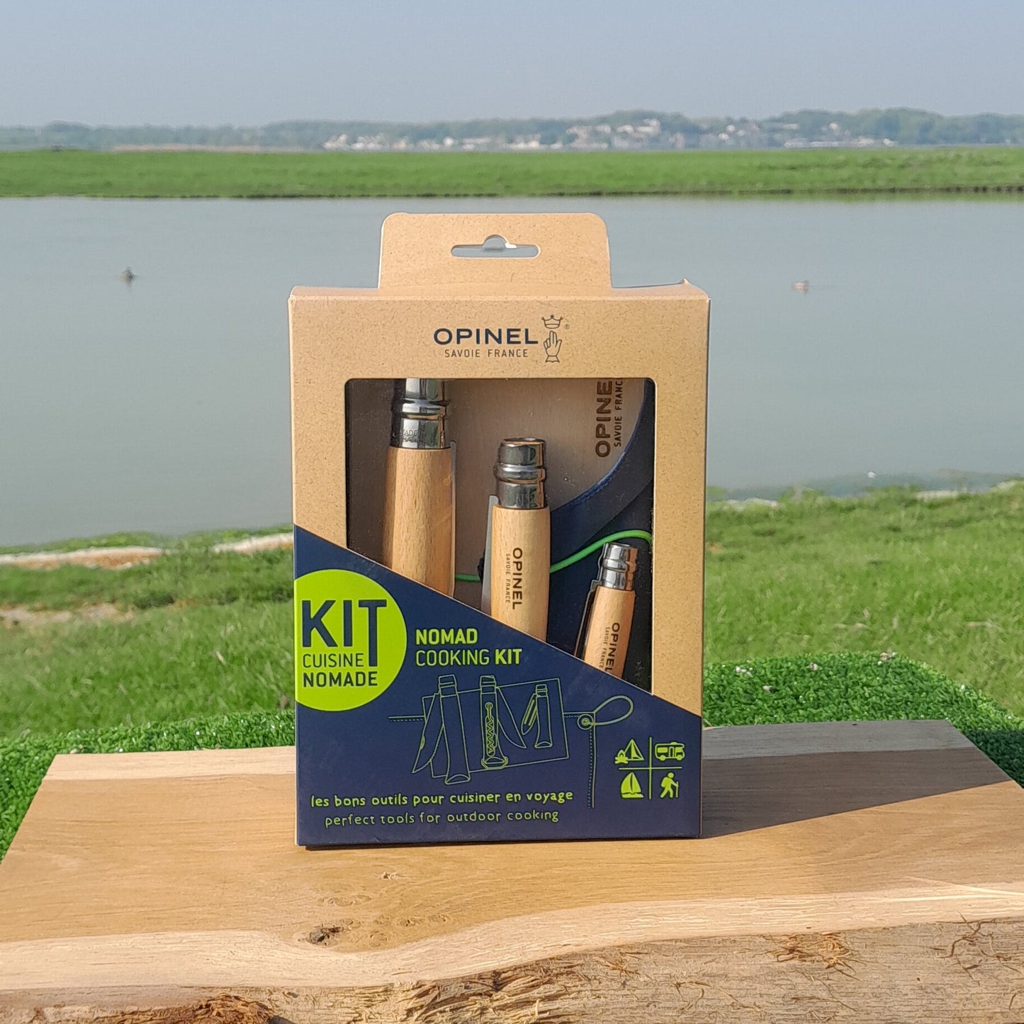 Kit nomade Opinel