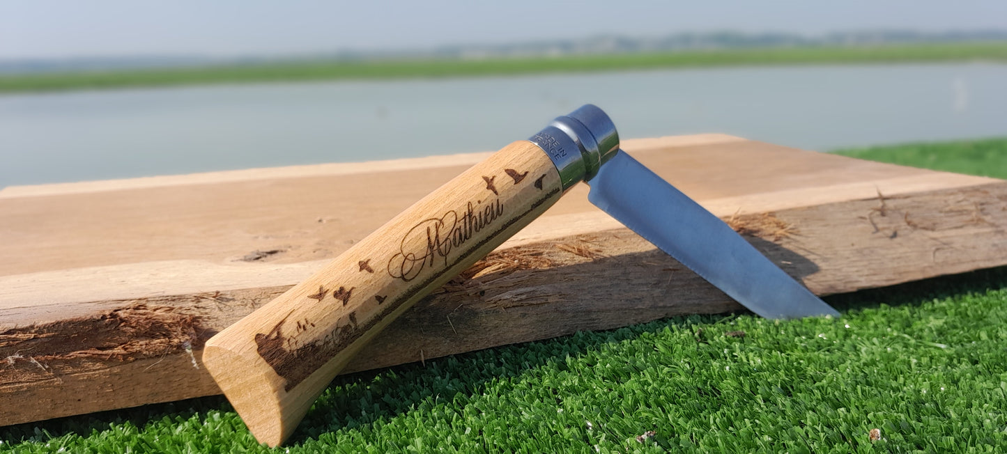 Opinel N°10 Inox