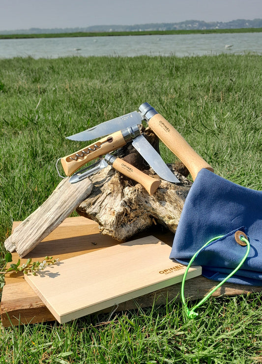 Kit nomade Opinel