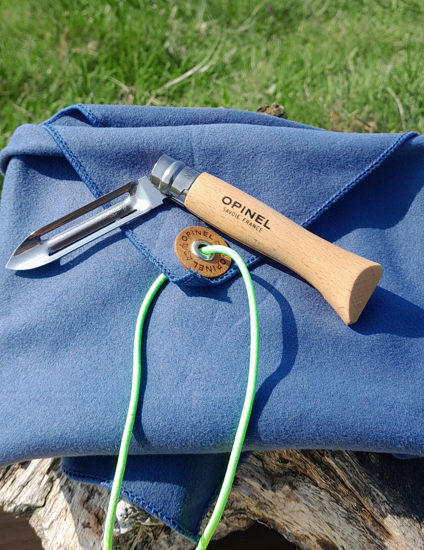 Kit nomade Opinel