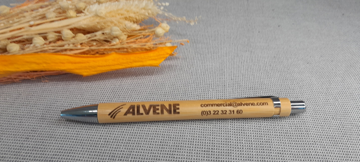 Stylo personnalisé - Goodies entreprise