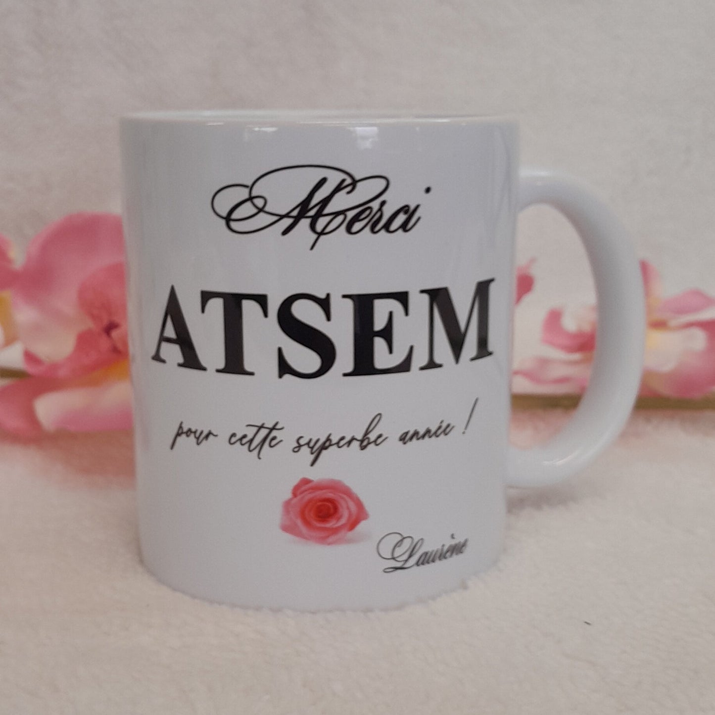 Mug céramique - Cadeau de fin d'année