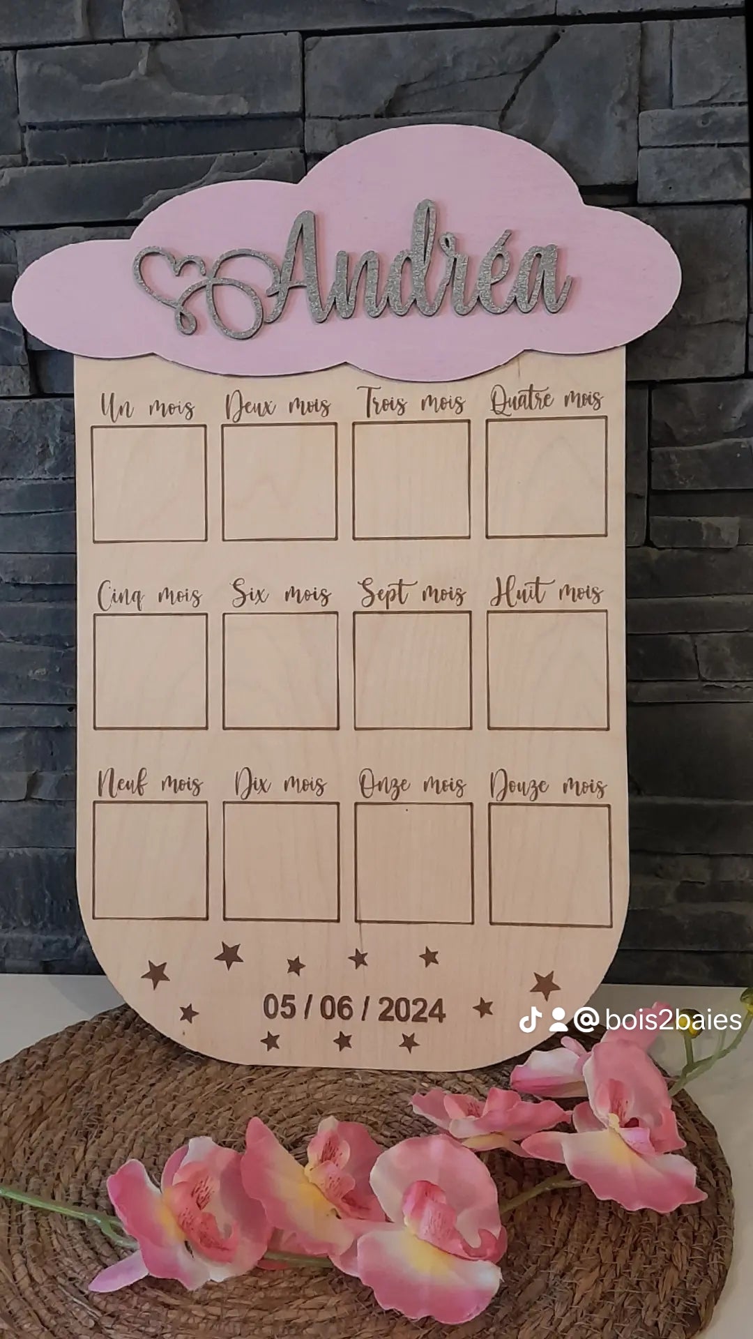 Calendrier de naissance