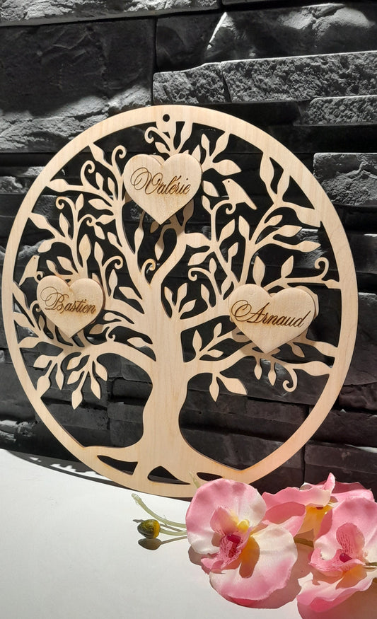 Arbre de vie mural