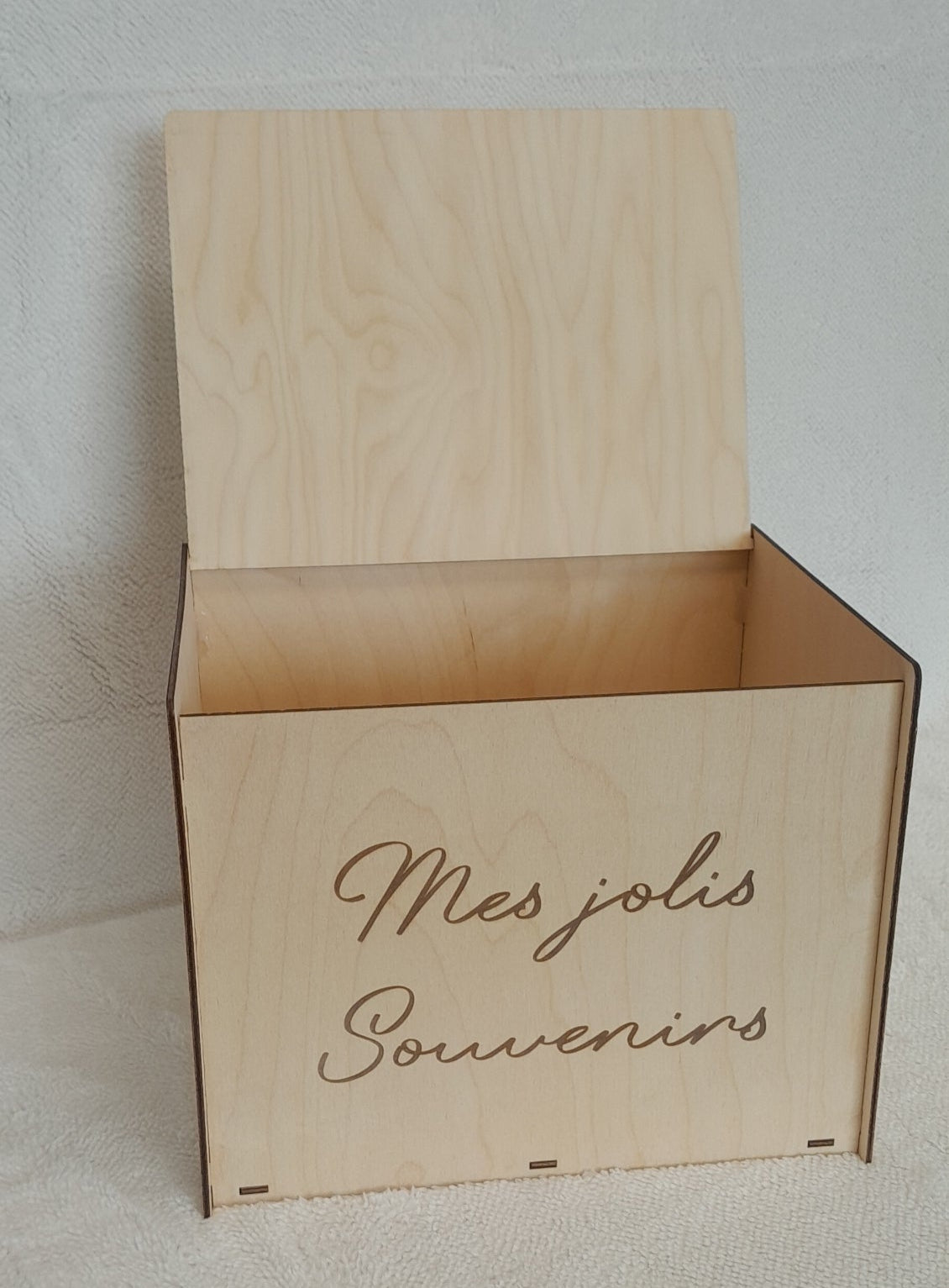 Boite à souvenirs