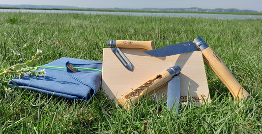 Kit nomade Opinel