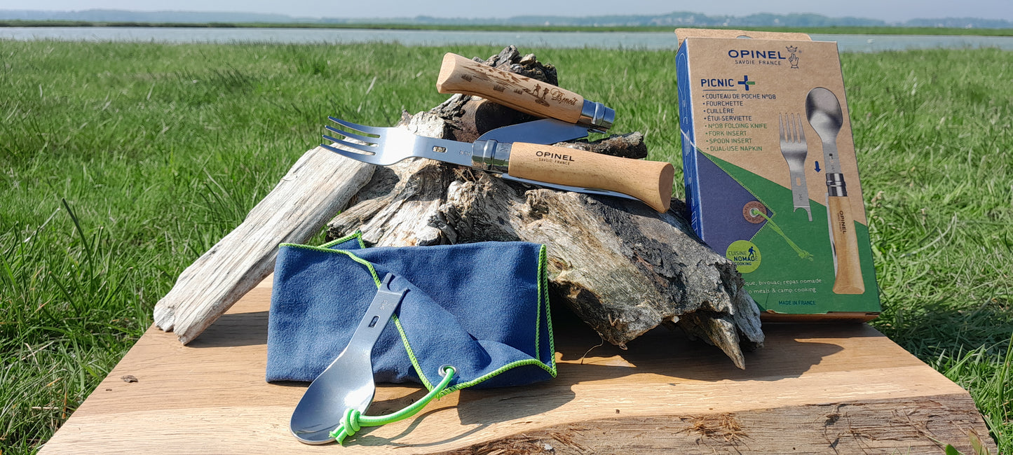 Kit picnic Opinel