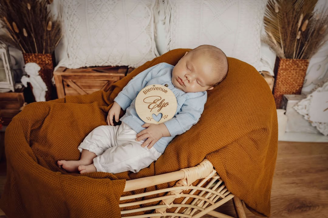 Ronds de naissance