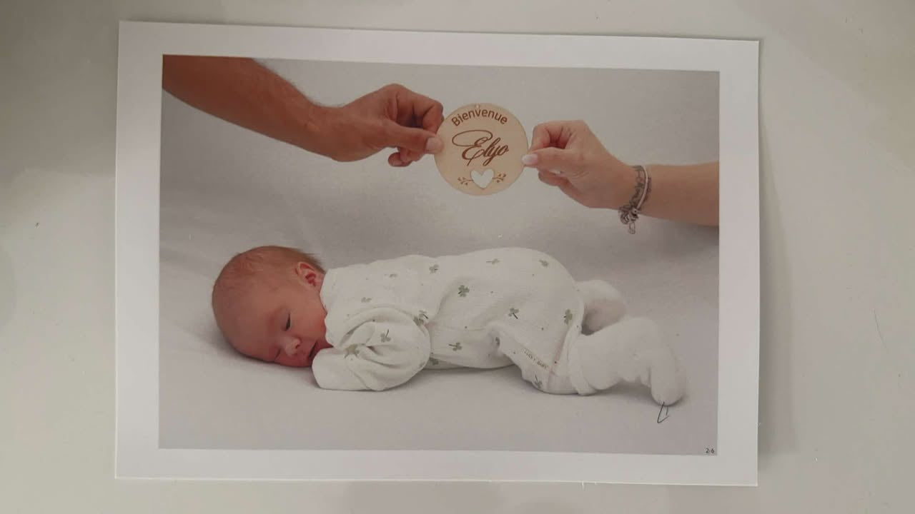 Ronds de naissance