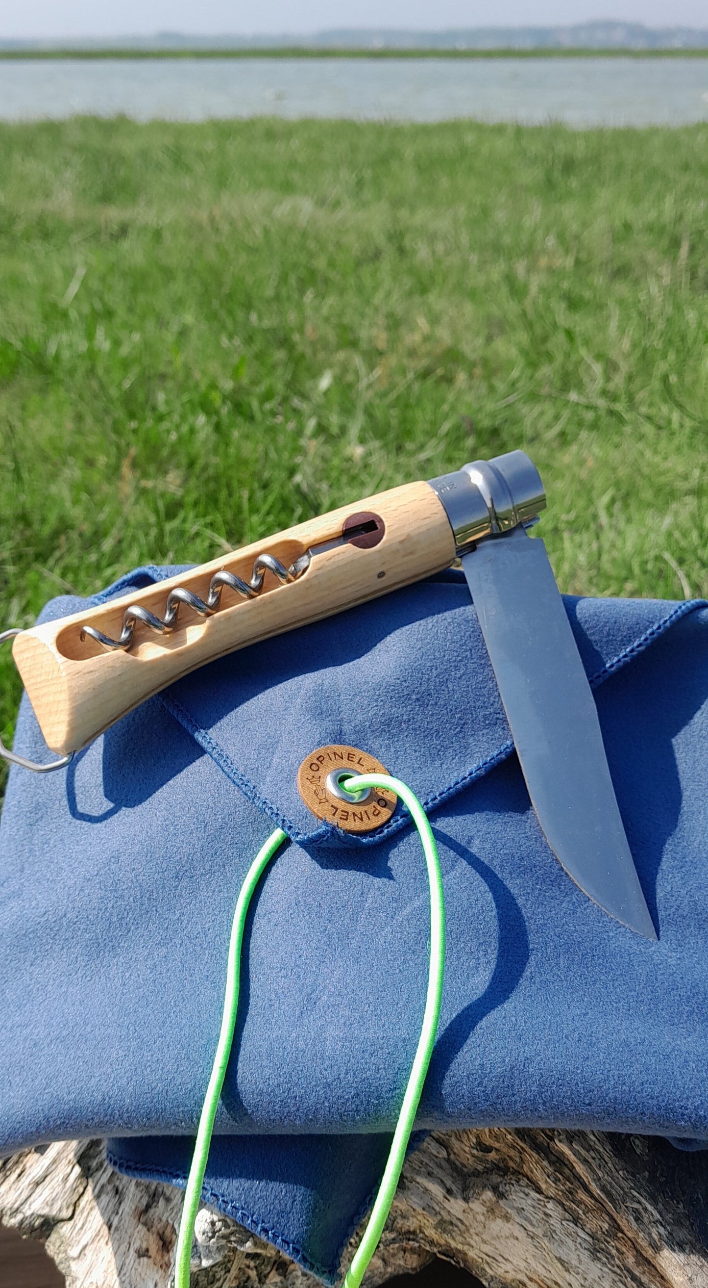 Kit nomade Opinel