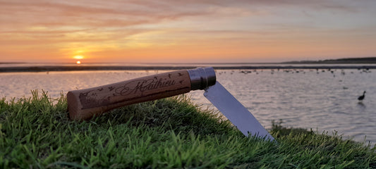 Opinel N°10 Inox