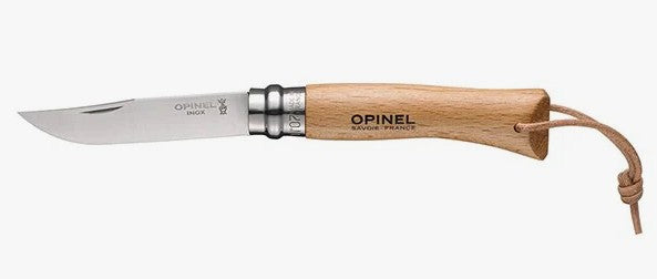 Opinel n°7 version baroudeur