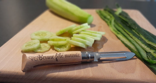 Opinel n°6 - Eplucheur