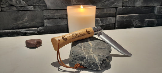 Opinel n°7 version baroudeur